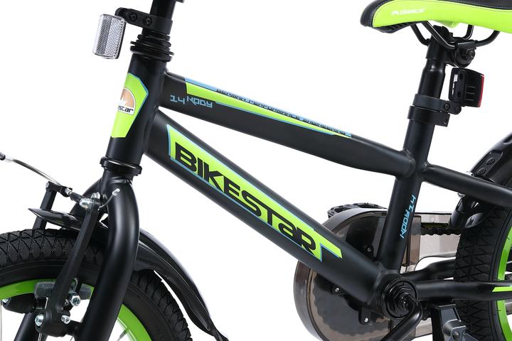 Produktbild Bikestar Urban Jungle (14")