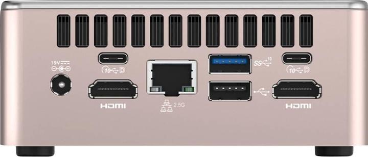 Immagine prodotto Geekom Mini PC A 5 () AMD Ryzen 7 5800U 32 GB RAM 512 GB SSD AMD Radeon Gra (AMD Ryzen 7 5825U, 32 GB, 512 GB, Radeon RX Vega 8)