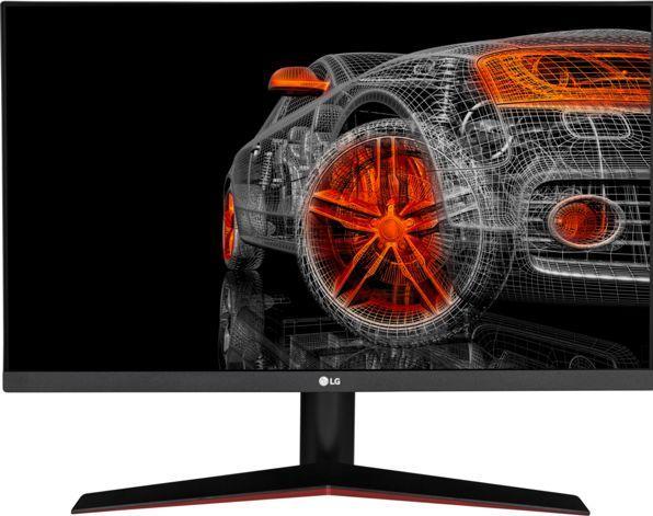 Productafbeelding LG 24MP60G-B (1920 x 1080 Pixels, 23.80")