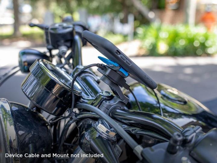 Produktbild Quad Lock Motorcycle USB Charger