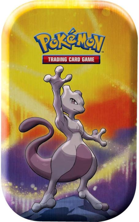 Produktbild Pokémon Kartenspiel TCG: Kanto Power Mini Tin (Englisch)