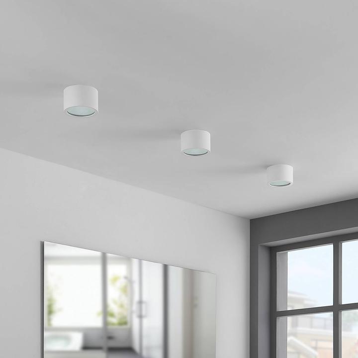 Produktbild Arcchio Nieva Downlight G9, rund, weiss (G9)