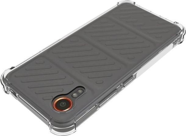 Actual product image MU Classic Softcase TPU Series (Samsung Galaxy Xcover 7)