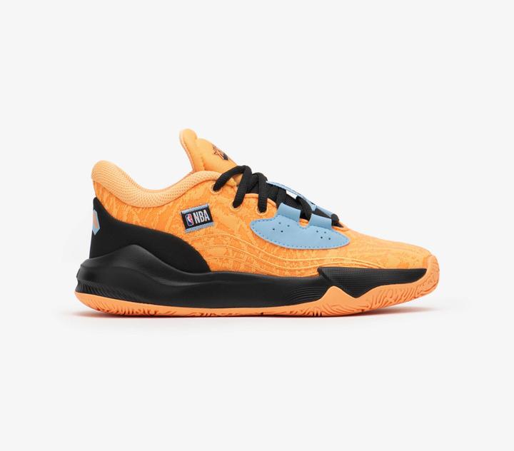 Immagine prodotto Tarmak Scarpe da basket per bambini Low NBA Knicks - Fast 900 Low-1 arancione (38)