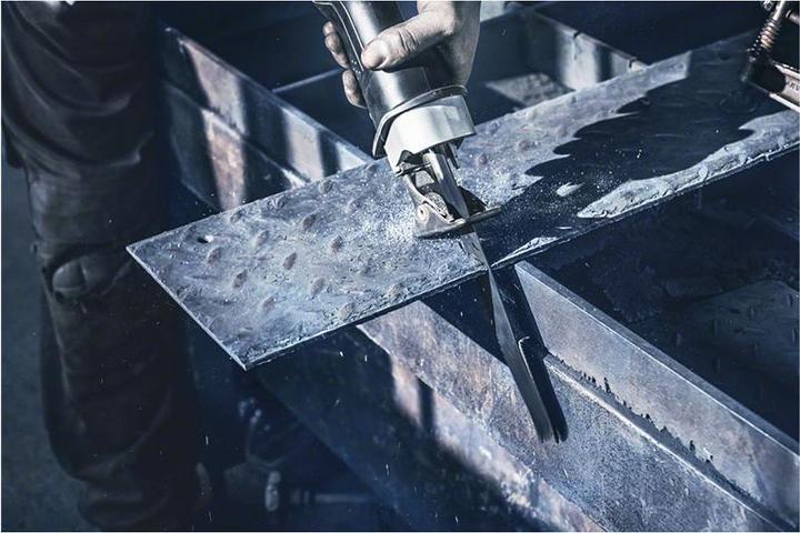 Actual product image Bosch Professional Zubehör PRO Thick Metal Demolition S1130CF blade, 1.6 x 22 x 225 mm, 5 pcs.