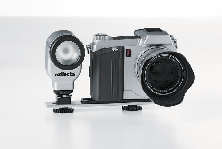Actual product image Reflecta RAVL 200 Battery Video Light Set (Video light)