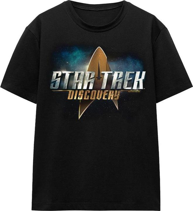 Actual product image Universal Textiles Unisex Adult Logo T-Shirt (S)