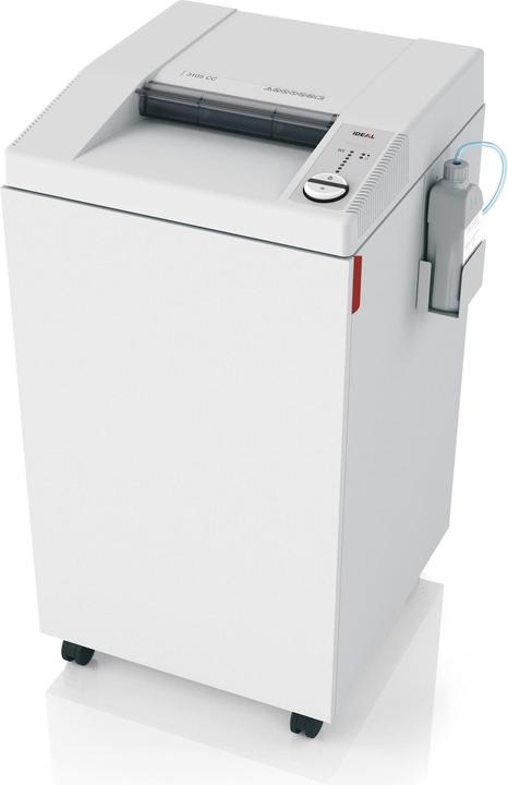 Image du produit Ideal Destructeur de documents de bureau 3105-C/C, coupe croisée (Coupe de particules)