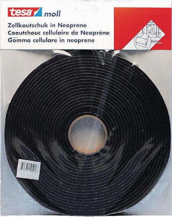 Actual product image tesa Sealing tape (0.16 kg, Black)