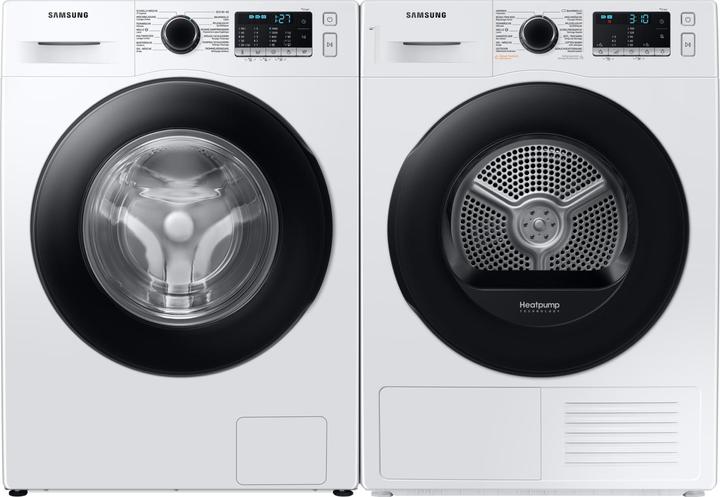 Produktbild Samsung DV80TA020AE/WS DV5000 (8 kg, Wechselbar, Rechts)