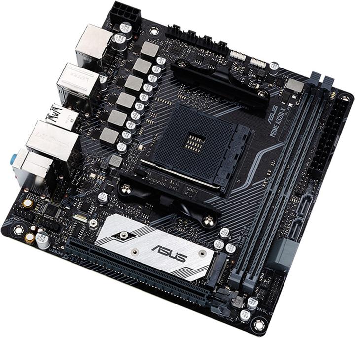 Produktbild ASUS PRIME A320I-K (AM4, AMD A320, Mini-ITX)
