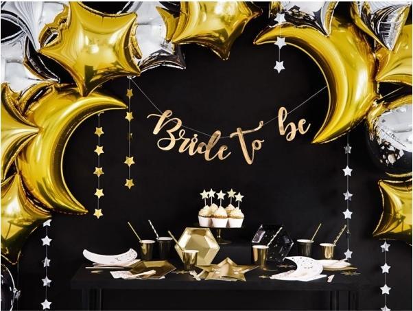 Immagine prodotto Partydeco Ghirlanda di stelle d'argento (3,6 m)