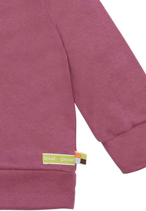Actual product image loud + proud Hooded jacket (86)