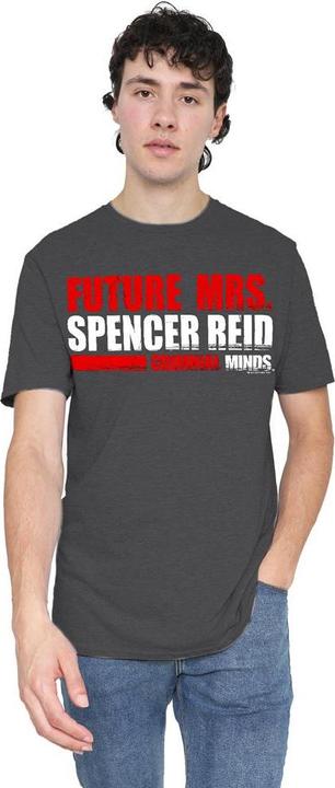 Actual product image Criminal Minds Unisex Adult Future Bride T-Shirt (3XL)