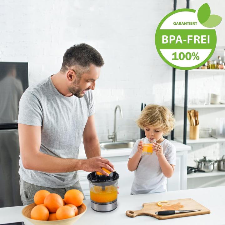 Produktbild Lebenlang ‎Zitronenpresse