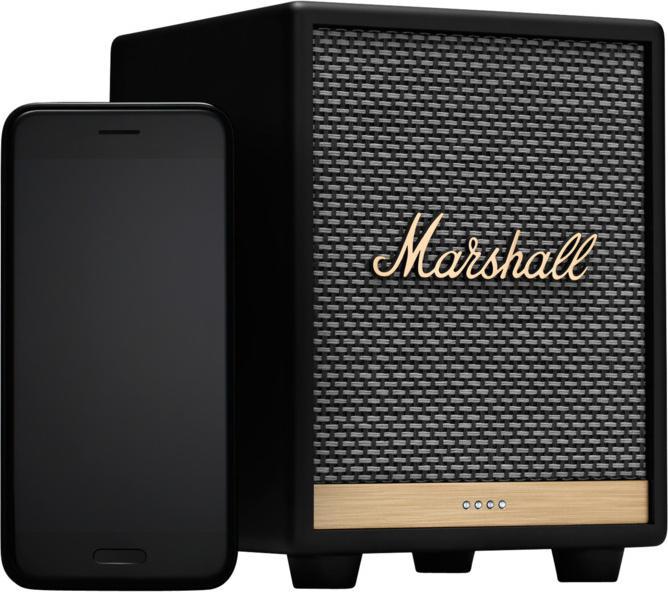 Actual product image Marshall Uxbridge Voice Google (Electrical connection)