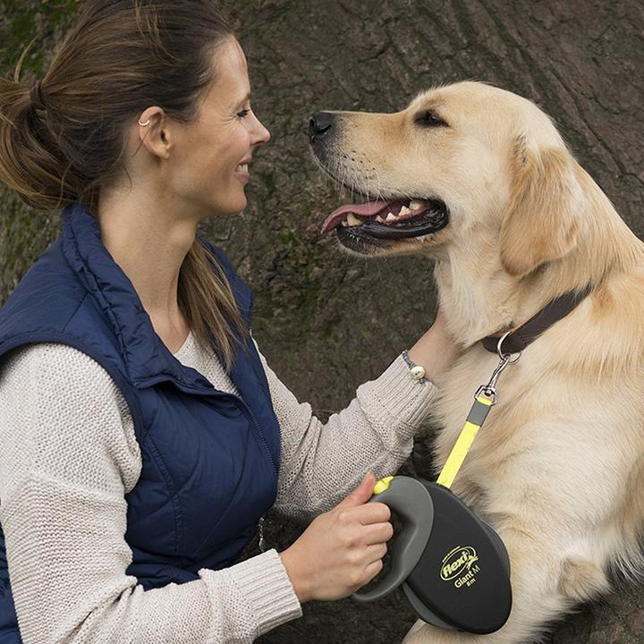 Immagine prodotto Flexi Gigante (L, Cane, Passeggiare, Generale)
