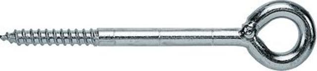 Produktbild Fischer SB Nylondübel Duopower mit Ösenhaken (4 Stk.)