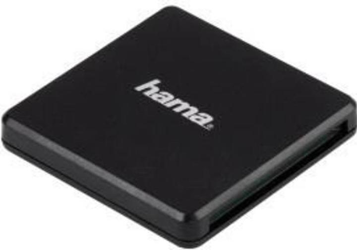 Actual product image Hama USB 3.0 Multi-Card Reader SD MicroSD CF (USB 3.0)