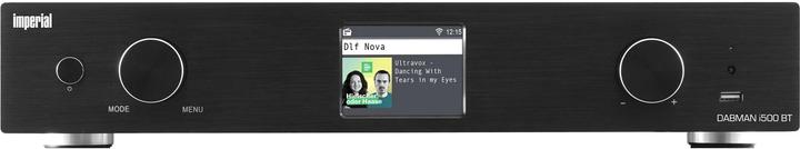 Imperial DABMAN i500 BT (DAB+ DAB, FM, Bluetooth, WiFi)