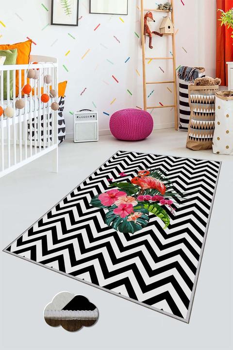Produktbild Confetti Carpets Dax (80 x 50 cm)