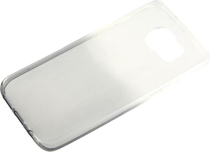 Image du produit OEM Étui TPU Shine Samsung Galaxy S7E noir (Samsung Galaxy S7 Edge)