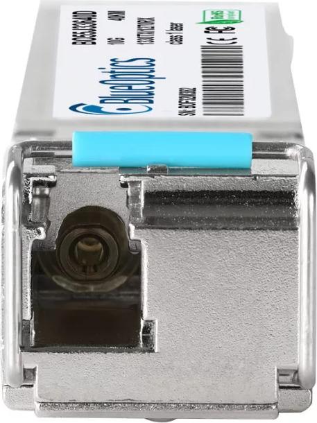 Actual product image BlueOptics Compatible Calix 100-01510BXD-40 © BO55J33640D SFP+ Bidi Transceiver, LC-Simplex, 10GBASE-BX-D, Sin