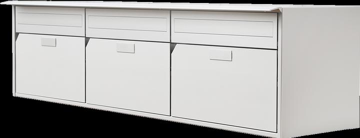 Actual product image Huber Mailboxes