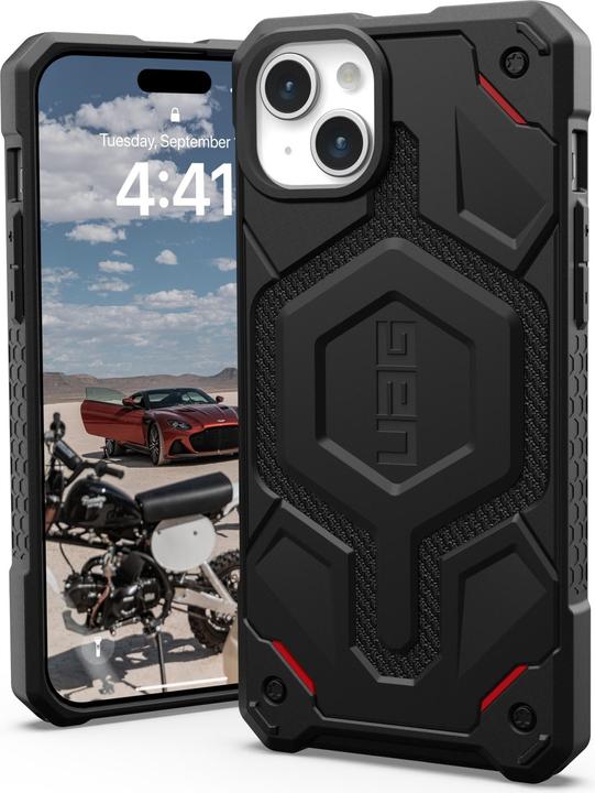 Immagine prodotto UAG Custodia Monarch Pro (Apple iPhone 15 Plus)