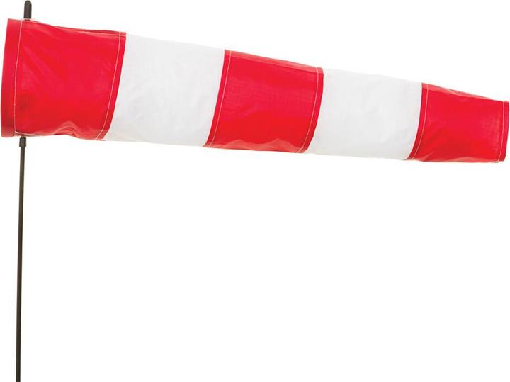 Actual product image Invento 109204 - Windsock Airport 100 cm