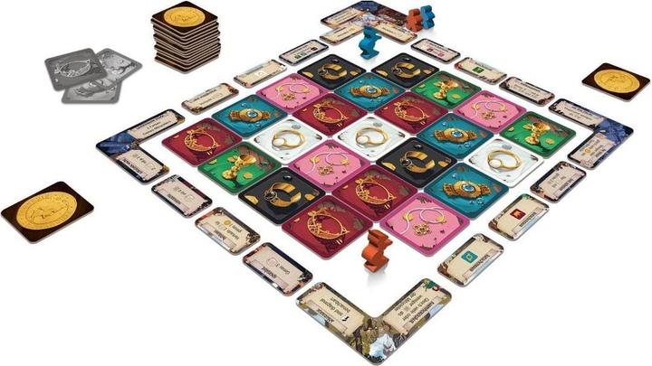 Produktbild Pegasus Robin von Locksley, Brettspiel, für 2 Spieler, ab 8 Jahren (DE-Ausgabe) (Deutsch)