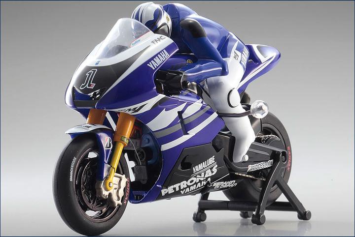 Produktbild Kyosho Mini-z Bike Yamaha Yzr-m1