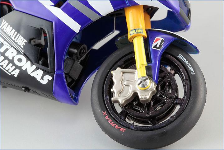 Produktbild Kyosho Mini-z Bike Yamaha Yzr-m1
