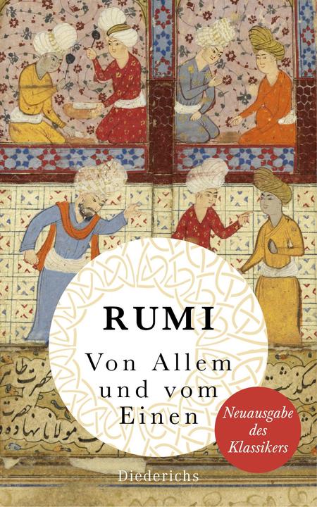 Immagine prodotto Von Allem und vom Einen (Tedesco, Djelaladdin Rumi, 2020)