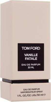 Produktbild Tom Ford Vanille Fatale Eau de Parfum (re) (Eau de Parfum, 30 ml)