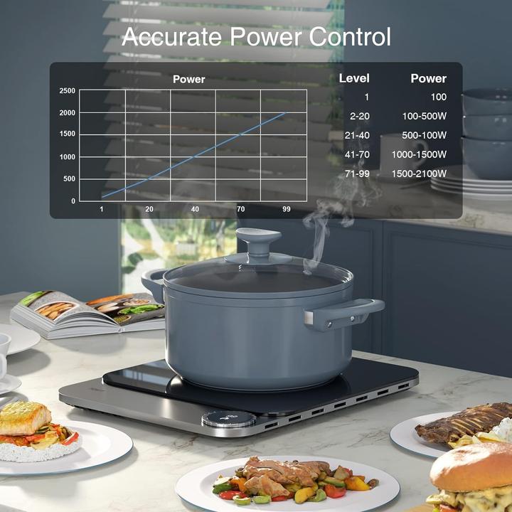 Produktbild Tokit Induktionskochfeld Pro