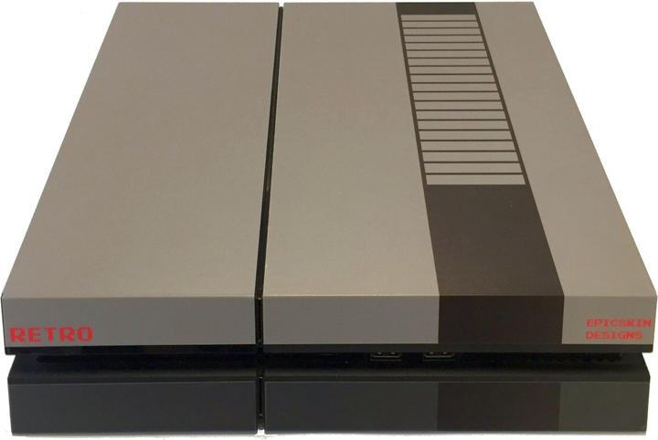 Immagine prodotto EpicSkin Skin Retro (PS4)