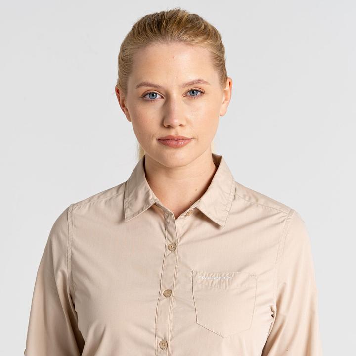 Image du produit Craghoppers Chemise Kiwi II L/S pour femme (XS)