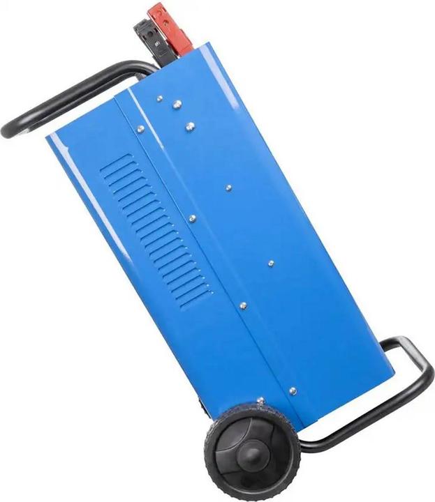 Produktbild Güde 12V/24V Batterieladegerät Automatik Batterielader V 621 C Starthilfe (12V, 24V, 70 A)