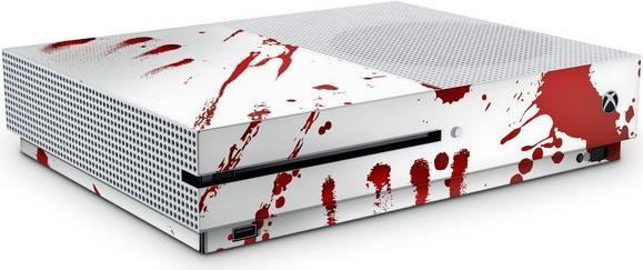 Actual product image EpicSkin Skin Xbox One S Zombie Blood (Xbox One X, Xbox One S, Xbox Series S, Xbox Series X)