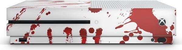 Actual product image EpicSkin Skin Xbox One S Zombie Blood (Xbox One X, Xbox One S, Xbox Series S, Xbox Series X)