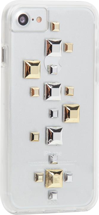 Immagine prodotto Case-Mate Naked Tough - Personalizzato (Apple iPhone SE (seconda generazione), Apple iPhone 6s, Apple iPhone 7, Apple iPhone 6, Apple iPhone 8)