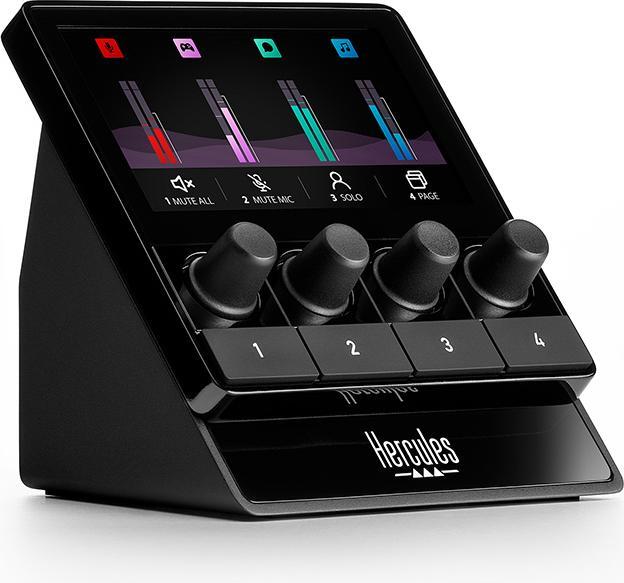 Produktbild Hercules Stream Starter Kit