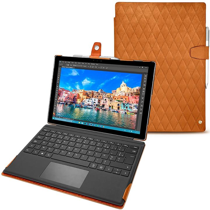 Actual product image Noreve Leather case (Microsoft Surface Pro 4)