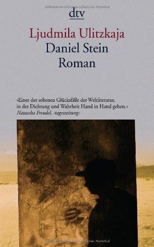 Produktbild Daniel Stein (Deutsch, Ljudmila Ulitzkaja, 2011)