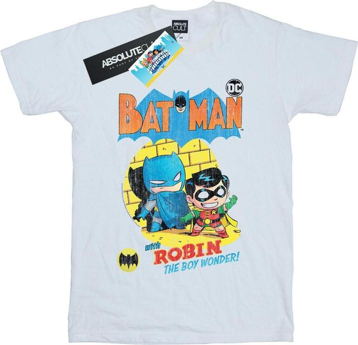 Produktbild Super Friends Batman The Boy Wonder TShirt (3XL)