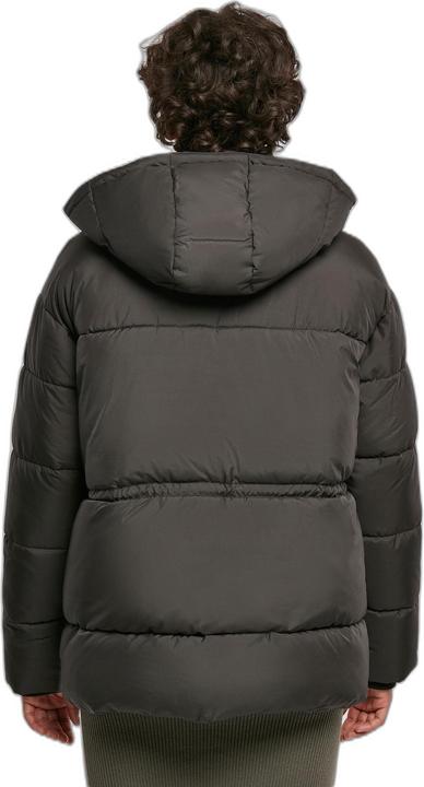 Actual product image Urban Classics Ladies Waisted Puffer Jacket (XL)