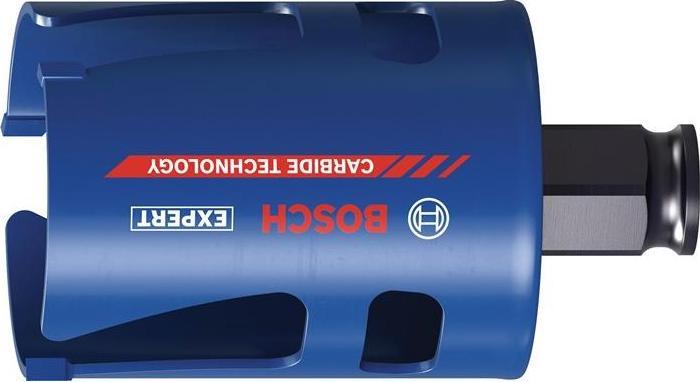 Produktbild Bosch Professional Zubehör EXPERT Construction Material Lochsäge, 60 x 60 mm (60 Millimeter)