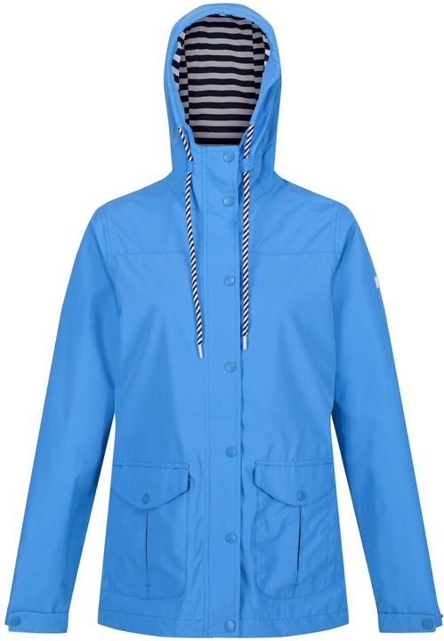 Actual product image Regatta Bayarma Jacket Waterproof Lightweight (44 D)
