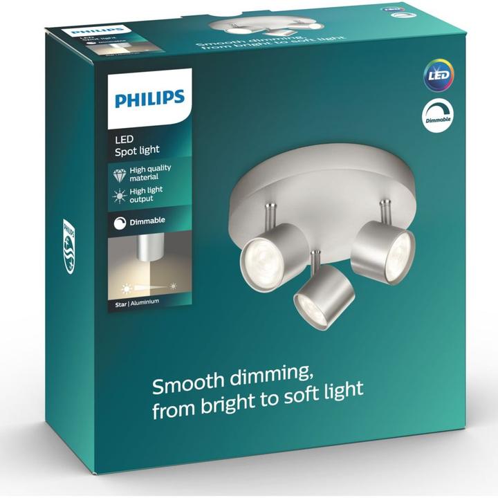 Image du produit Philips MyLiving Star (500 lm)